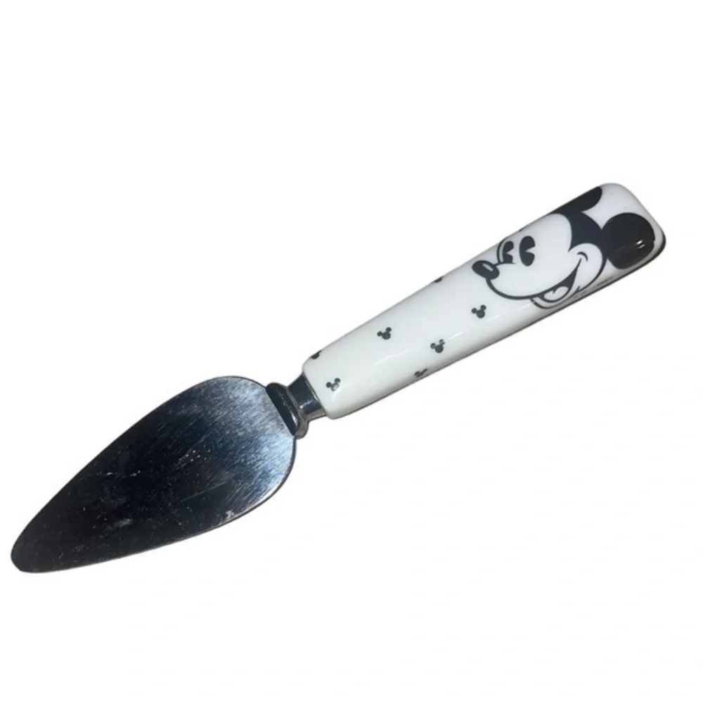 Mickey Mouse Cake Server Disney Sheffield England